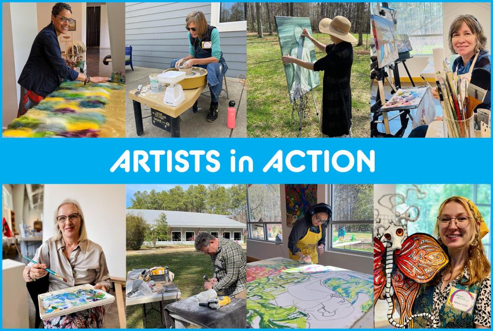 Annmarie Sculpture Garden & Arts Center